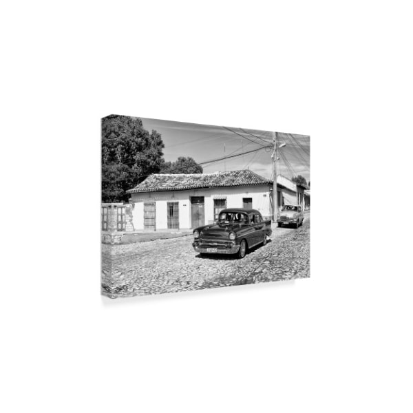 Philippe Hugonnard 'Chevrolet Cars' Canvas Art,12x19